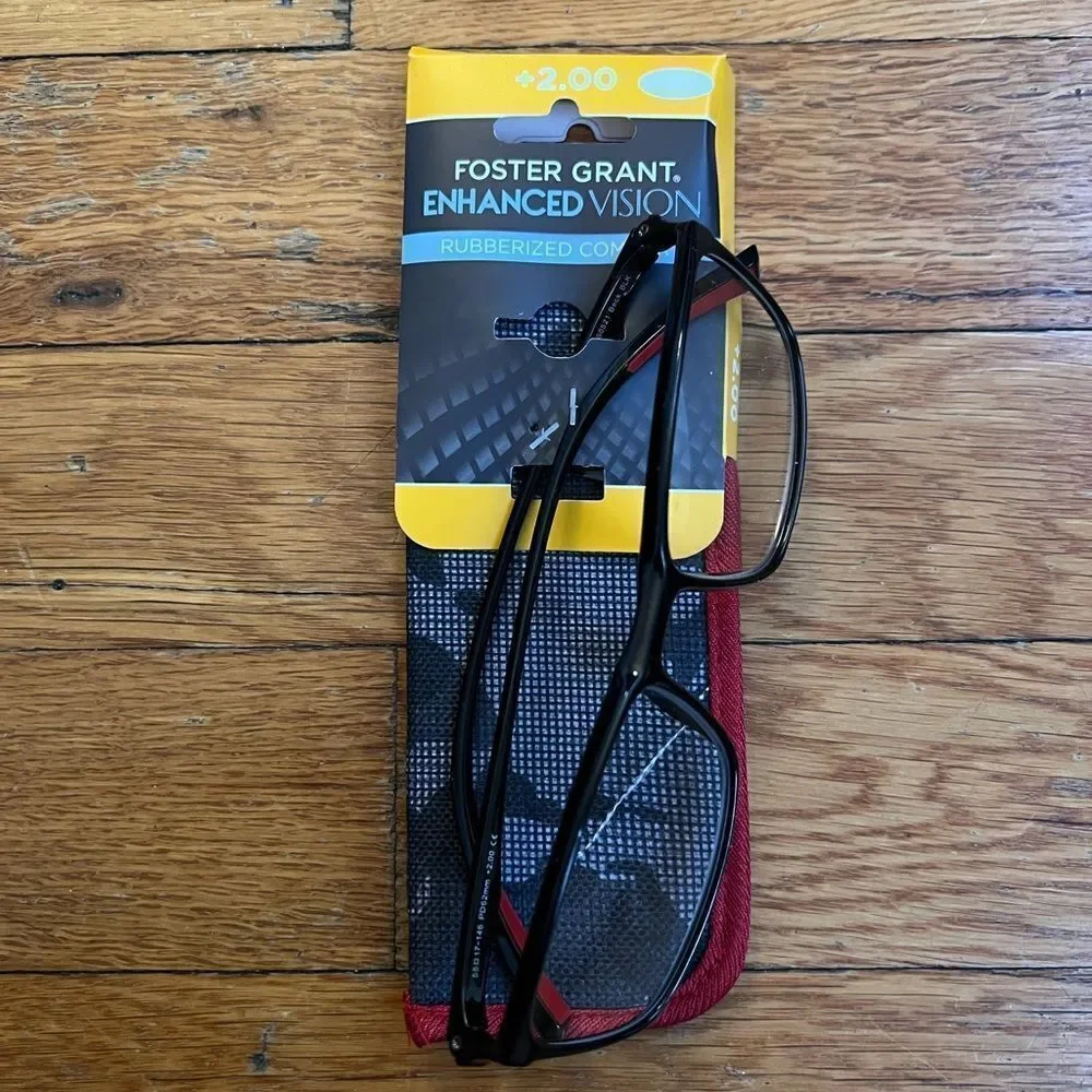 Foster Grant Glasses
